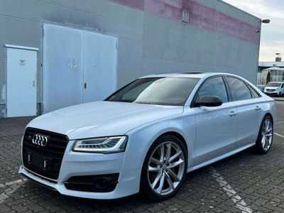 gebraucht Audi S8 4.0 TFSI quattro plus/Sehr Geflegt/TÜV NEU/