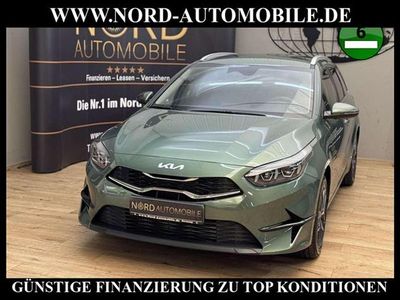 Neu Kia Ceed Sportswagon 140 PS (102 kW) 2025 Grün Kombi