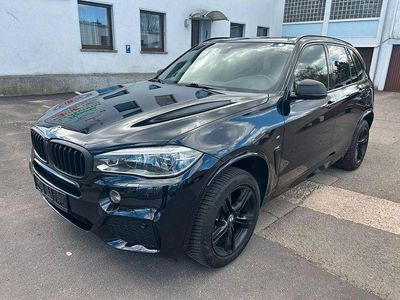 Second-hand BMW X5 M Sport 258 CP (189 kW) 2018 Negru SUV