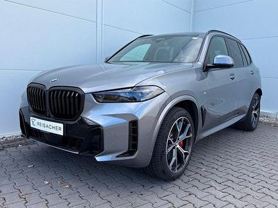 Ny BMW X5 Comfort Edition 286 HK (210 kW) 2026 Grå SUV