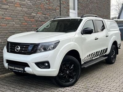 Gebraucht Nissan Navara N-Guard 190 PS (139 kW) 2021 Weiß Abholung