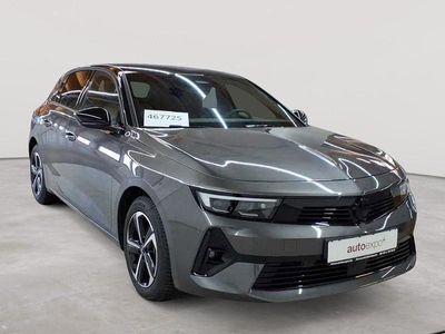 Gebraucht Opel Astra 131 PS (96 kW) 2024 Vulkan grau metallic Limousine