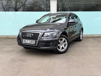 Second-hand Audi Q5 211 CP (155 kW) 2009 Gri SUV
