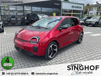 Nuova Renault Twingo Urban 58 kW (80 CV) 2026 Rosso Utilitaria