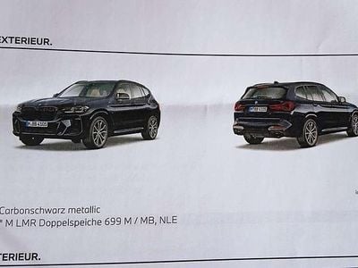 Gebraucht BMW X3 M M Sport 360 PS (264 kW) 2023 SUV