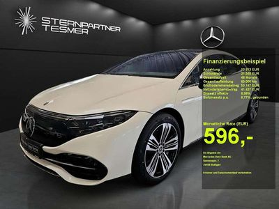 Mercedes EQS450+