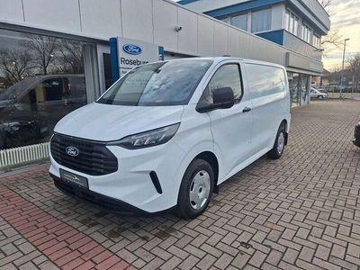 Gebraucht Ford Transit Custom Trend 136 PS (100 kW) 2024 Weiß Limousine