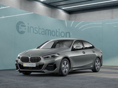 Gebraucht BMW 218 Gran Coupé M Sport 136 PS (100 kW) 2023 Grau Coupé