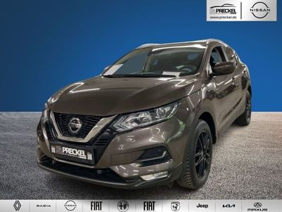 gebraucht Nissan Qashqai 1.3 DIG-T