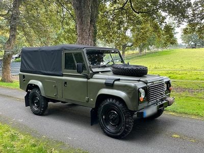 Usata Land Rover Defender 70 CV (51 kW) 1986 Verde SUV