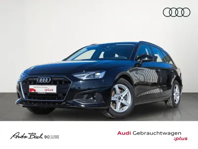 Używany Audi A4