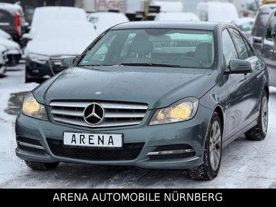 Gebraucht Mercedes C220 Avantgarde 170 PS (125 kW) 2011 Alabandingrau Limousine