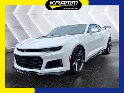 Chevrolet Camaro ZL1