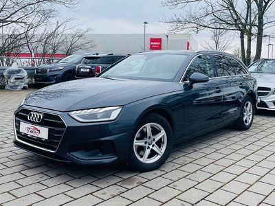 Grau Gebraucht 2020 Audi A4 Sport Kombi | 20.900 € (Fairer Preis)