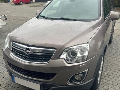 Usata Opel Antara 184 CV (135 kW) 2013 SUV
