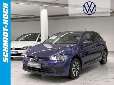 Violet Gebraucht 2024 VW Polo Move Kleinwagen | 18.180 € (Guter Preis)