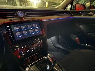 Silber Gebraucht 2017 VW Passat GTE Kombi | 18.990 € (Fairer Preis)