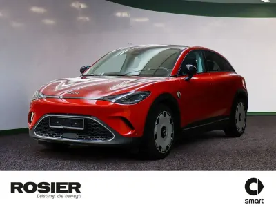 Usata Smart #3 Premium 200 kW (272 CV) 2024 Rosso SUV
