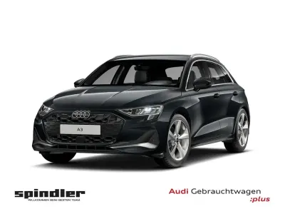 Gebraucht Audi A3 Advanced Plus 150 PS (110 kW) 2024 Manhattangrau metallic Limousine