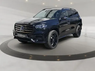 Brugt Mercedes GLS450 367 HK (269 kW) 2026 Sort SUV