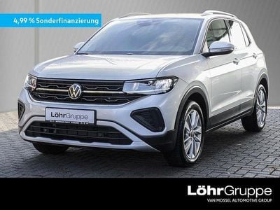 Silber Gebraucht 2025 VW T-Cross Life SUV | 25.980 € (Guter Preis)