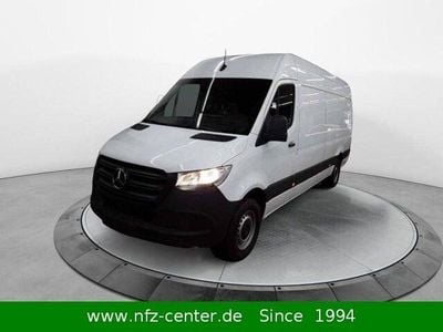 Gebraucht Mercedes Sprinter 170 PS (125 kW) 2023 Artikweiss Van