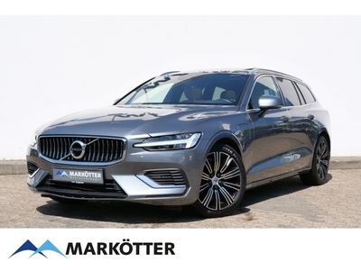 gebraucht Volvo V60 T6 AWD Recharge Inscription AHK/PANO/CAM/