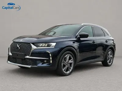 Gebraucht DS Automobiles DS7 Crossback So Chic 131 PS (96 kW) 2021 Blau SUV