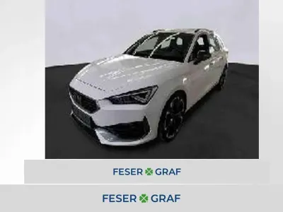 Gebraucht Cupra Leon VZ 245 PS (180 kW) 2024 Weiss Kombi