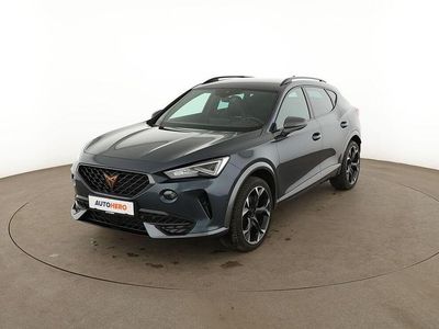 Gebraucht Cupra Formentor VZ 310 PS (228 kW) 2023 Grau SUV