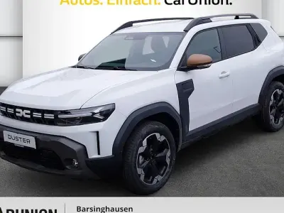 Gebraucht Dacia Duster Extreme 131 PS (96 kW) 2025 Arktisweiß SUV