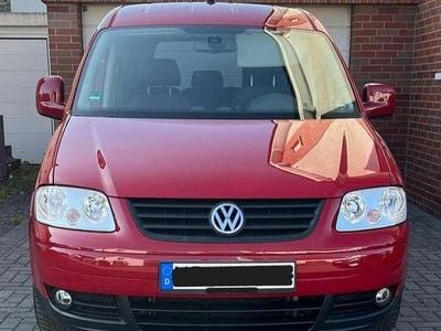 VW Caddy Maxi