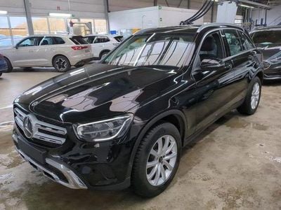 Gebraucht Mercedes GLC300e 320 PS (235 kW) 2021 Schwarz SUV