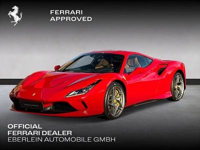Rot Gebraucht 2021 Ferrari F8 | 289.000 € (Superpreis)