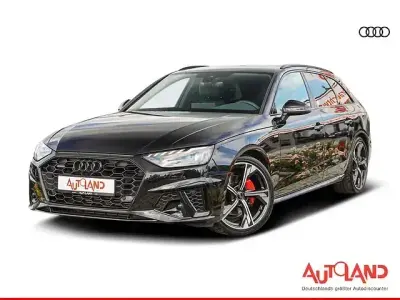 Gebraucht Audi A4 Competition 204 PS (150 kW) 2025 Schwarz Limousine