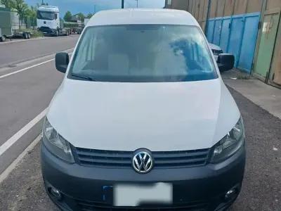 Gebraucht VW Caddy 101 PS (74 kW) 2014 Van / Kleinbus