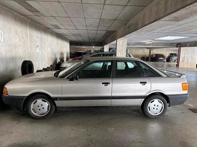 Usata Audi 80 83 CV (61 kW) 1988 Beige Berlina
