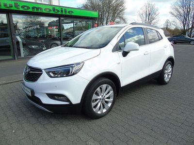 Gebraucht Opel Mokka X Innovation 136 PS (100 kW) 2019 Weiß SUV