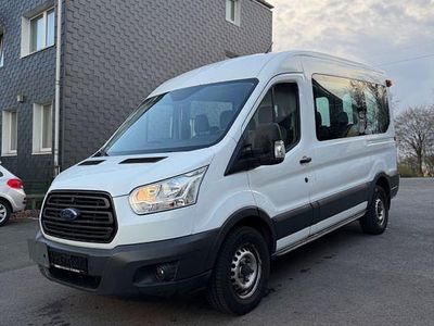 Second-hand Ford Transit 101 CP (74 kW) 2015 Alb Break