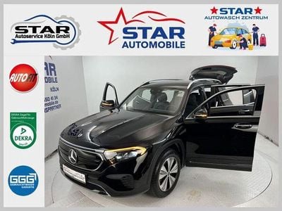 Gebraucht Mercedes EQB250 Advanced Plus 139 kW (190 PS) 2023 Schwarz SUV