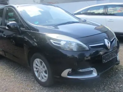 Gebraucht Renault Scénic III