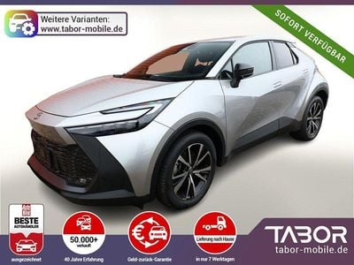 Nouă Toyota C-HR 223 CP (164 kW) 2025 Argintiu SUV