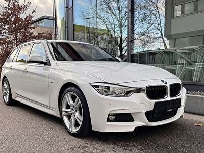 gebraucht BMW 318 d M Sportpaket*Autom*Navi*Leder*LED*Kamera*