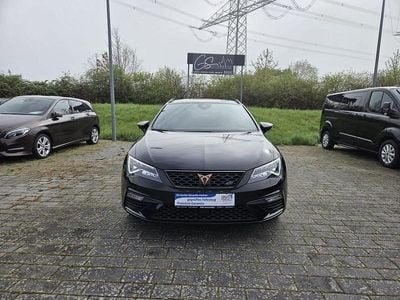 Gebraucht Seat Leon ST 4Drive 300 PS (220 kW) 2020 Schwarz Kombi