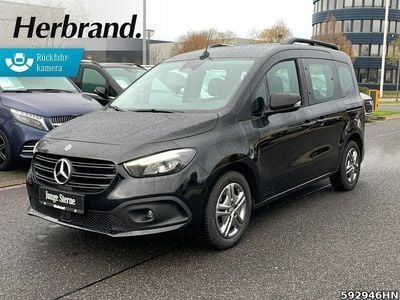 Gebraucht Mercedes Citan 112 116 PS (85 kW) 2024 Schwarz Kombi