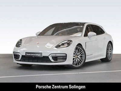 Porsche Panamera Turbo S
