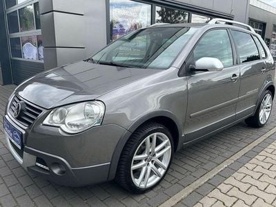 VW Polo Cross