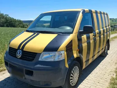 Gebraucht VW T5
