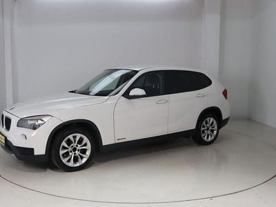 Weiß Gebraucht 2013 BMW X1 SUV | 8.250 € (Superpreis)