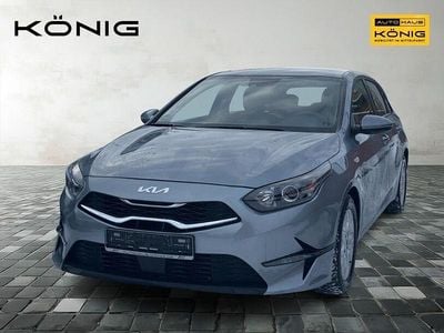 Usata Kia Ceed Edition 7 101 CV (74 kW) 2023 Grigio Utilitaria